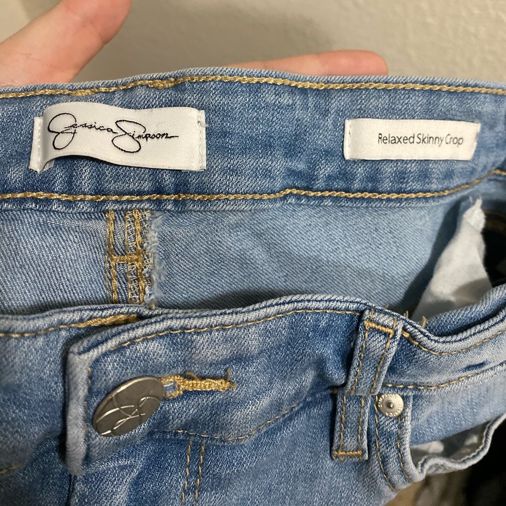 Size 8/29 Jessica Simpson jeans